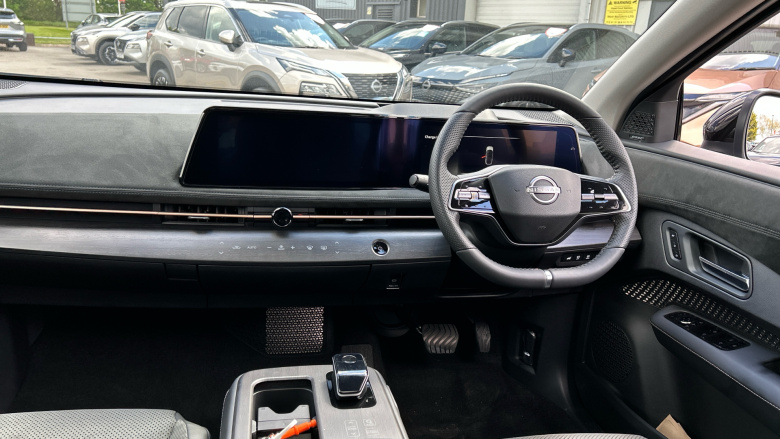Nissan ARIYA 160kW Evolve 63kWh 5dr Auto Electric Hatchback